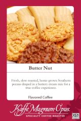 Butter Nut Flavored Coffee